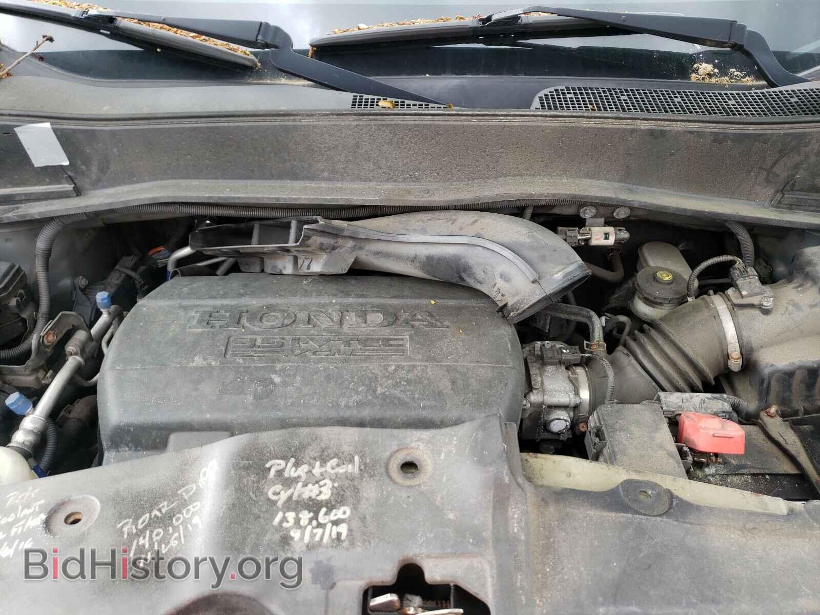 2011 HONDA PILOT - VIN: 5FNYF4H46BB055864 - Фото 7