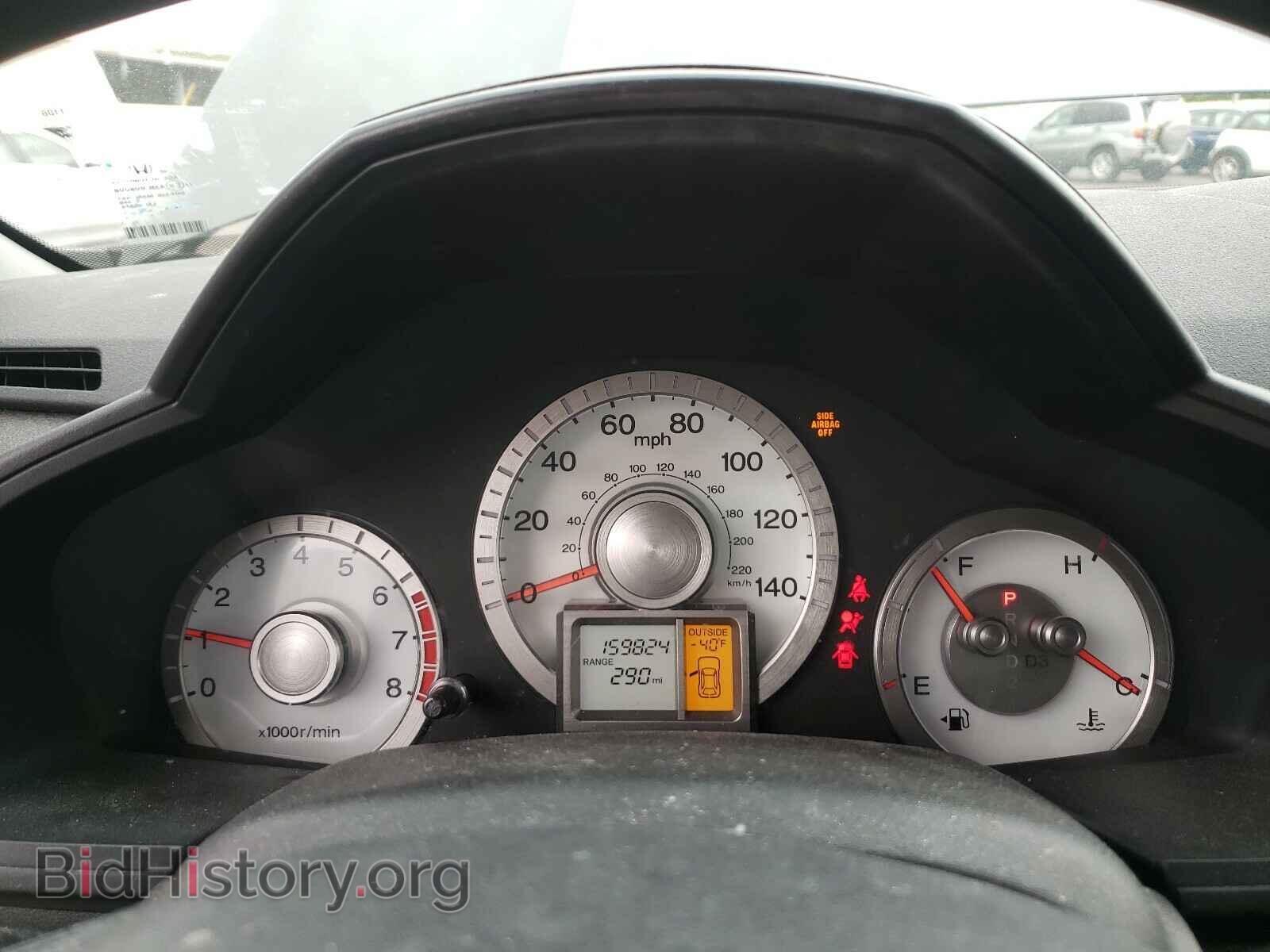 2011 HONDA PILOT - VIN: 5FNYF4H46BB055864 - Фото 8