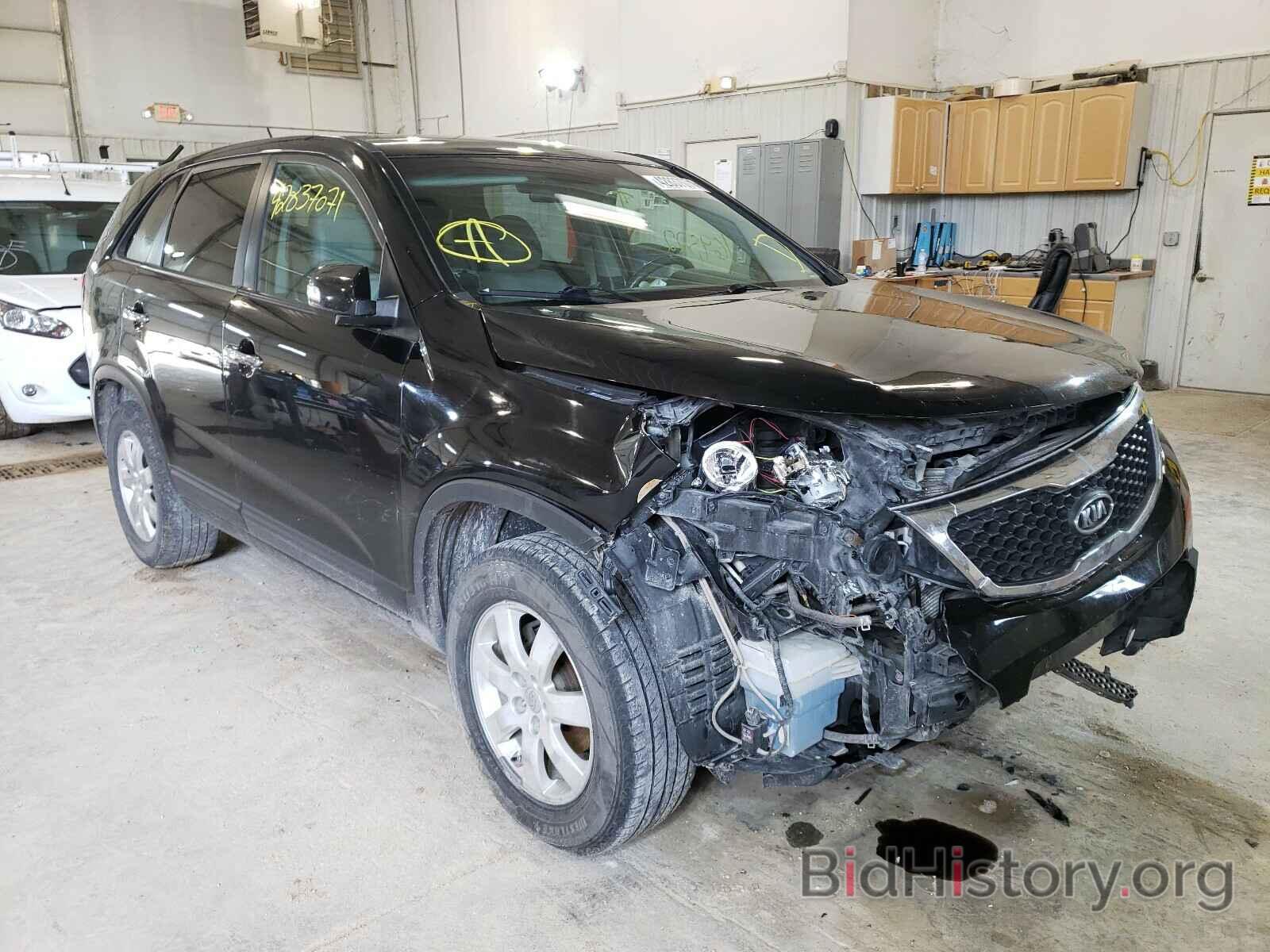 Фотография 5XYKT3A14BG161635 - KIA SORENTO 2011