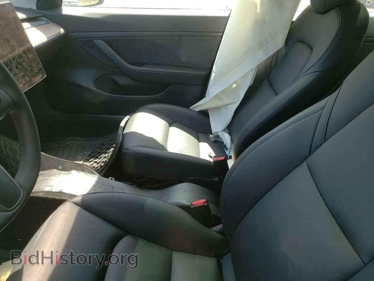 2020 TESLA MODEL 3 - VIN: 5YJ3E1EA2LF792793 - Фото 10