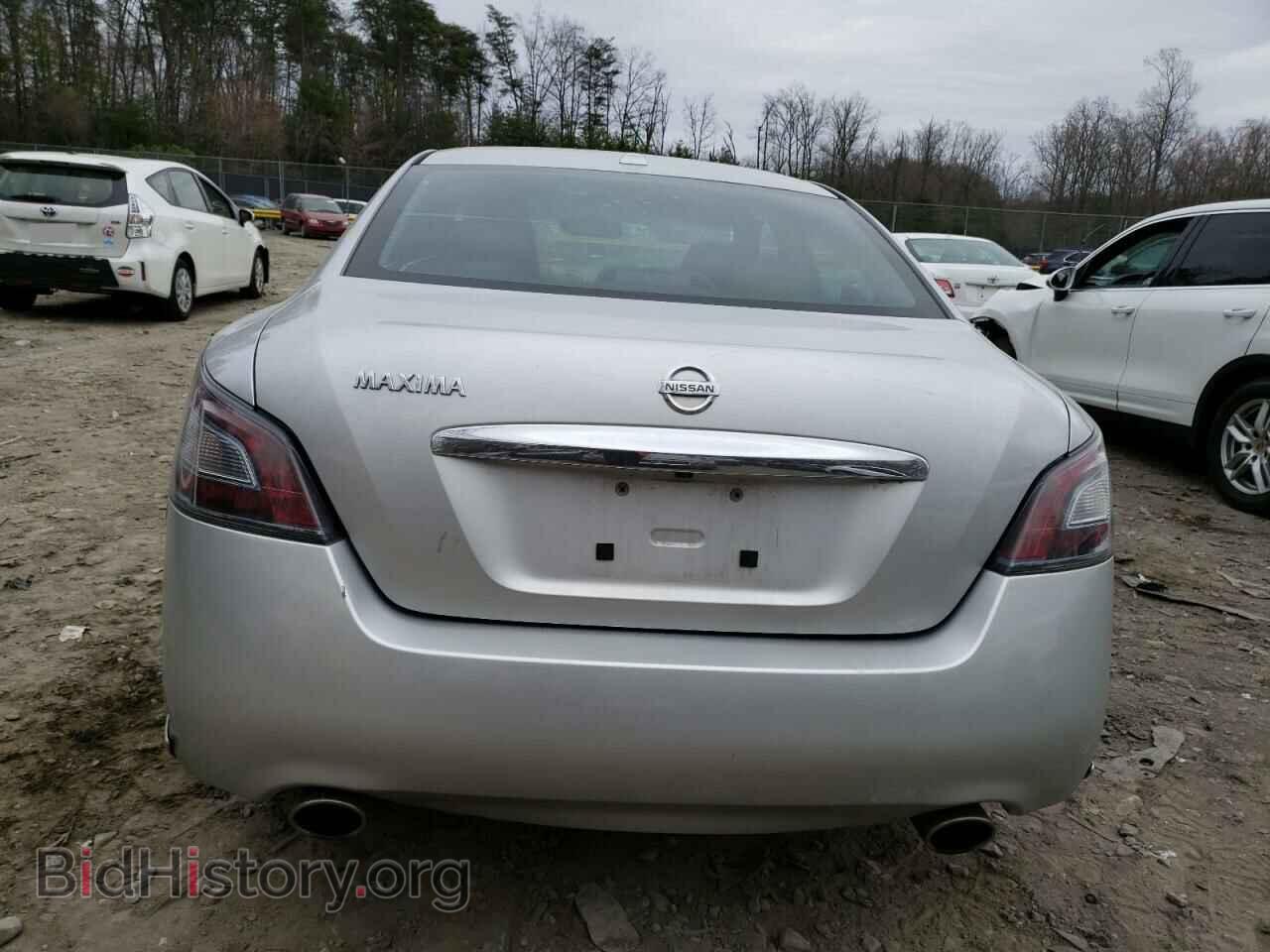 2012 NISSAN MAXIMA - VIN: 1N4AA5AP1CC856541 - Фото 6