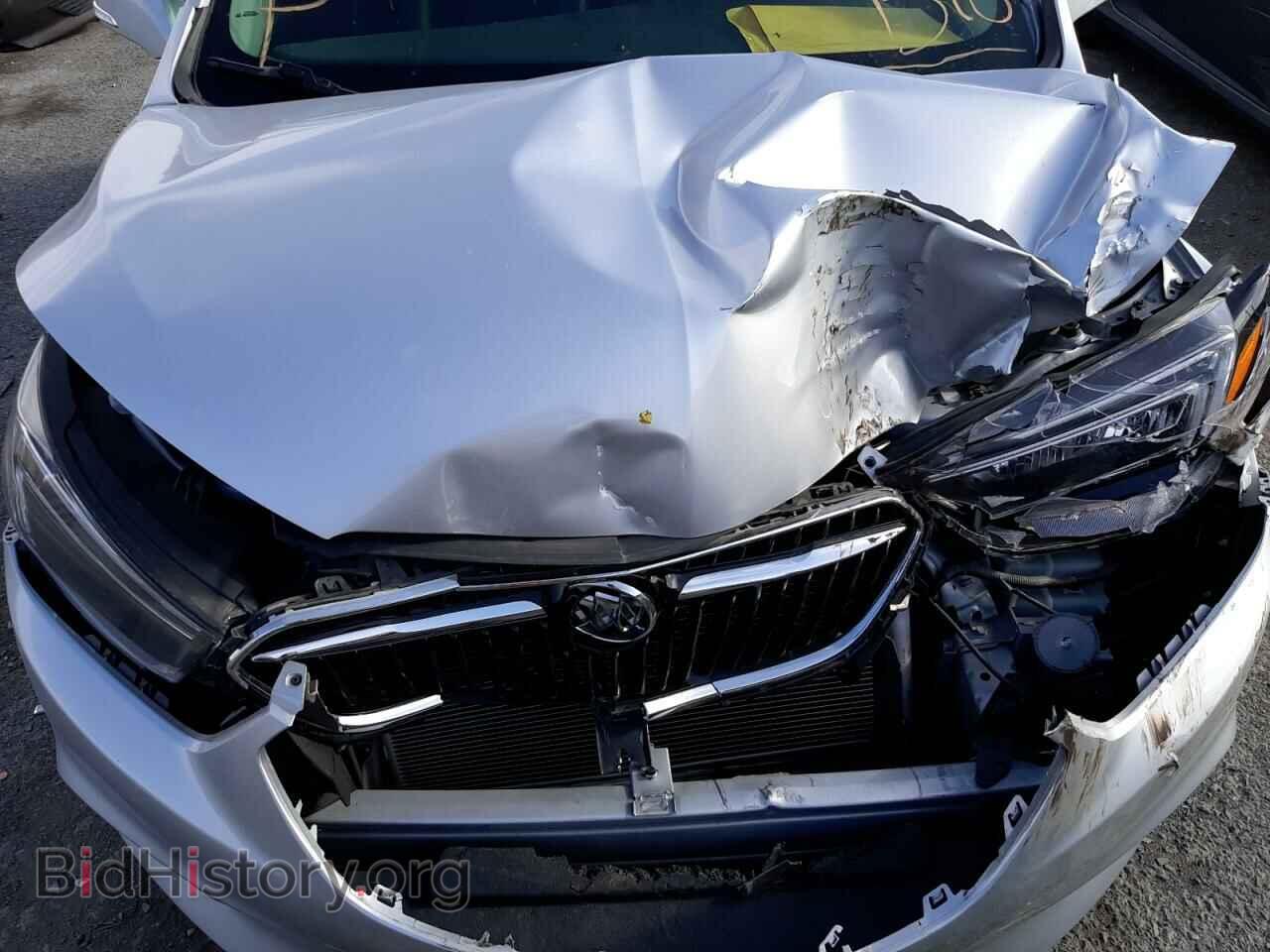 2019 BUICK ENCORE - VIN: KL4CJASBXKB775177 - Photo 7