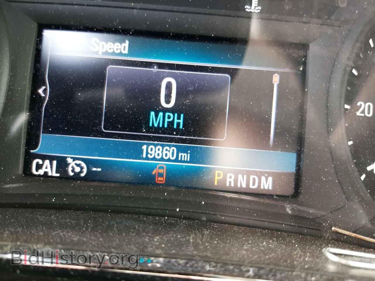 2019 BUICK ENCORE - VIN: KL4CJASBXKB775177 - Photo 8
