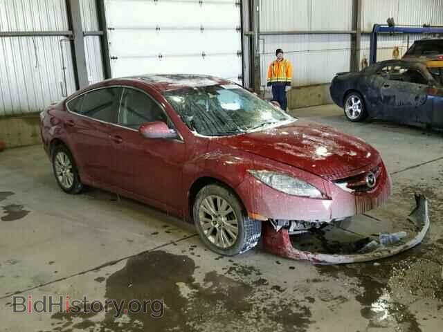 Photo 1YVHP81AX95M06544 - MAZDA 6 2009