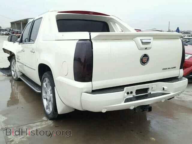 2007 CADILLAC ESCALADE - VIN: 3GYFK62867G249204 - Фото 3
