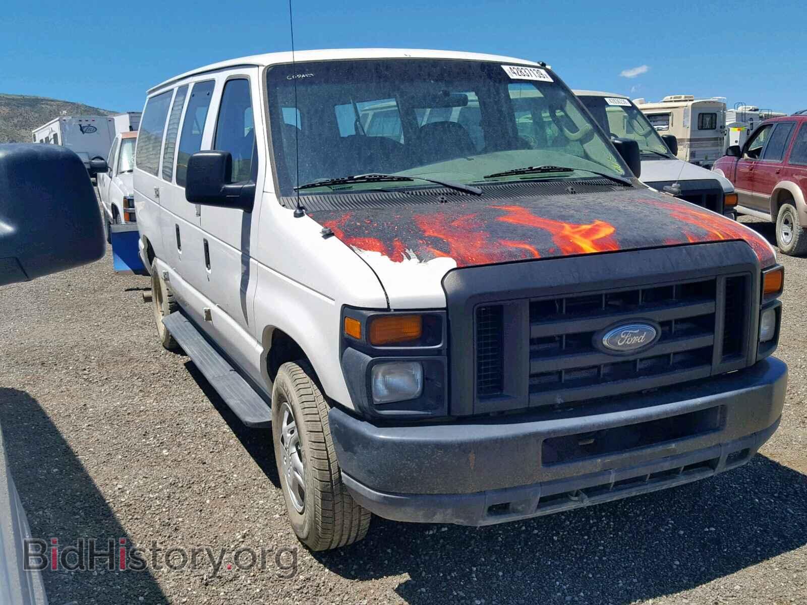 Фотография 1FBNE31P88DA39111 - FORD ECONOLINE 2008