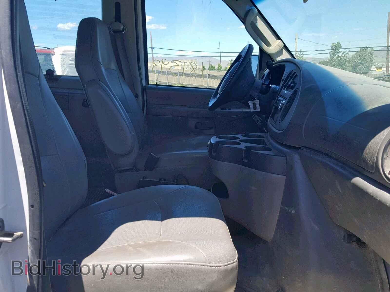 2008 FORD ECONOLINE - VIN: 1FBNE31P88DA39111 - Фото 5
