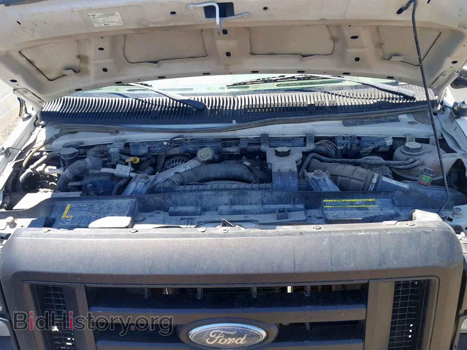 2008 FORD ECONOLINE - VIN: 1FBNE31P88DA39111 - Фото 7