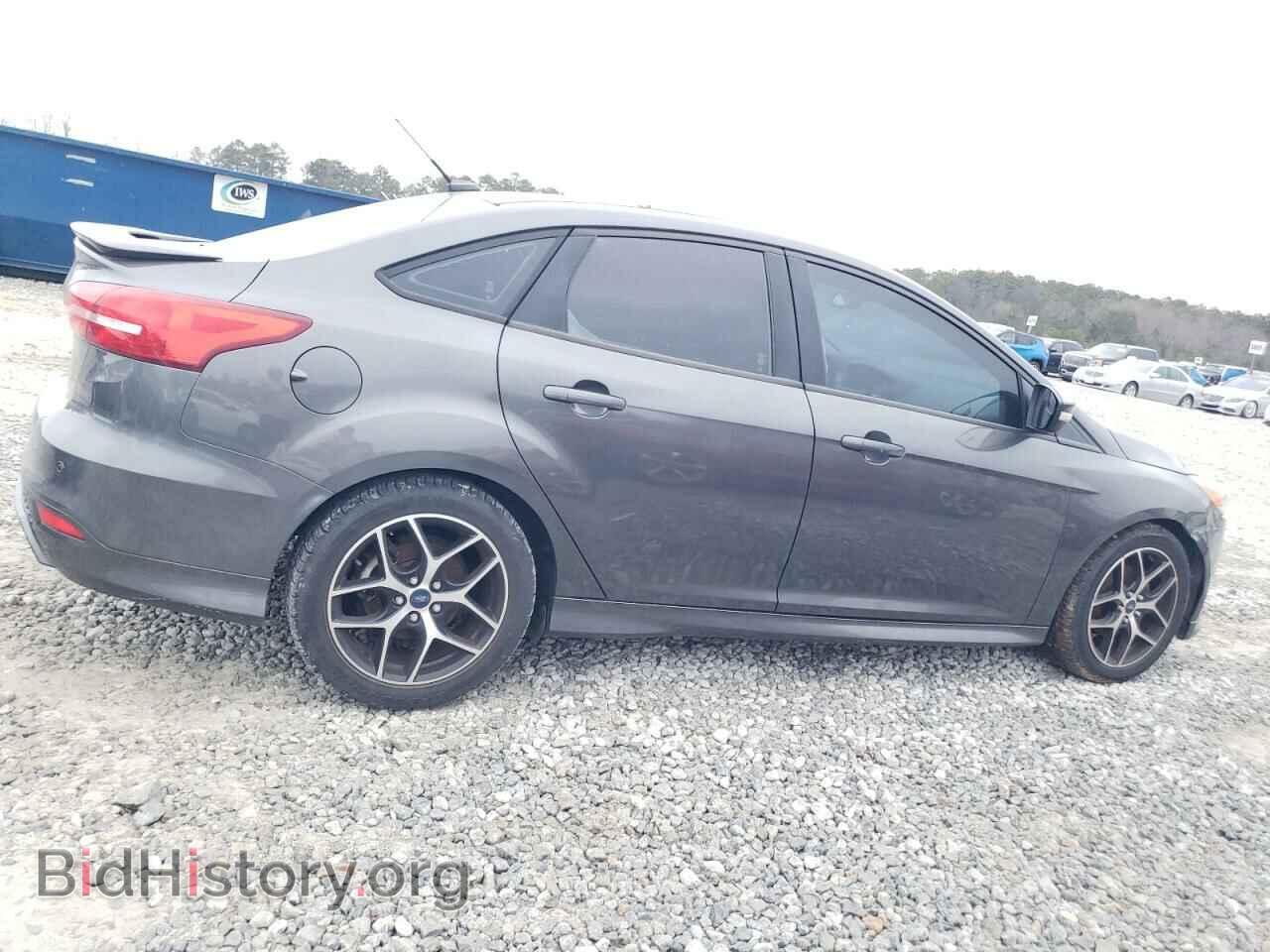 2015 FORD FOCUS - VIN: 1FADP3F28FL246928 - Фото 3