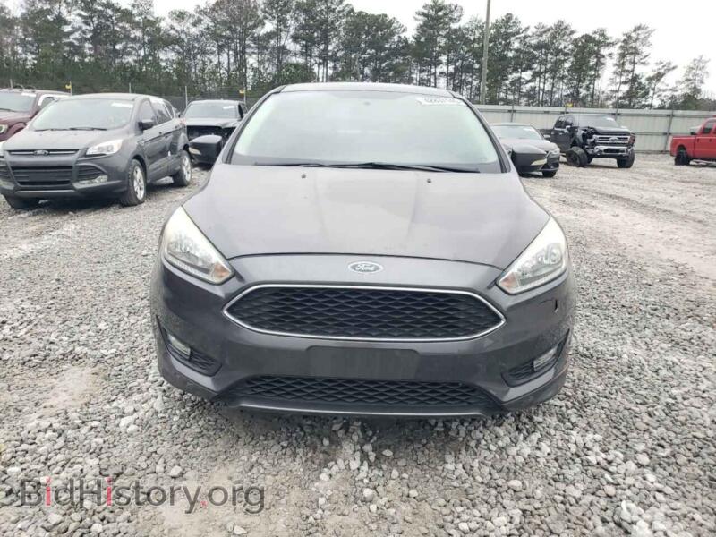 2015 Ford FOCUS (VIN 1FADP3F28FL246928) — фото 5 из 12