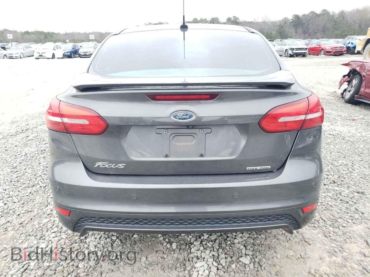 2015 FORD FOCUS - VIN: 1FADP3F28FL246928 - Фото 6