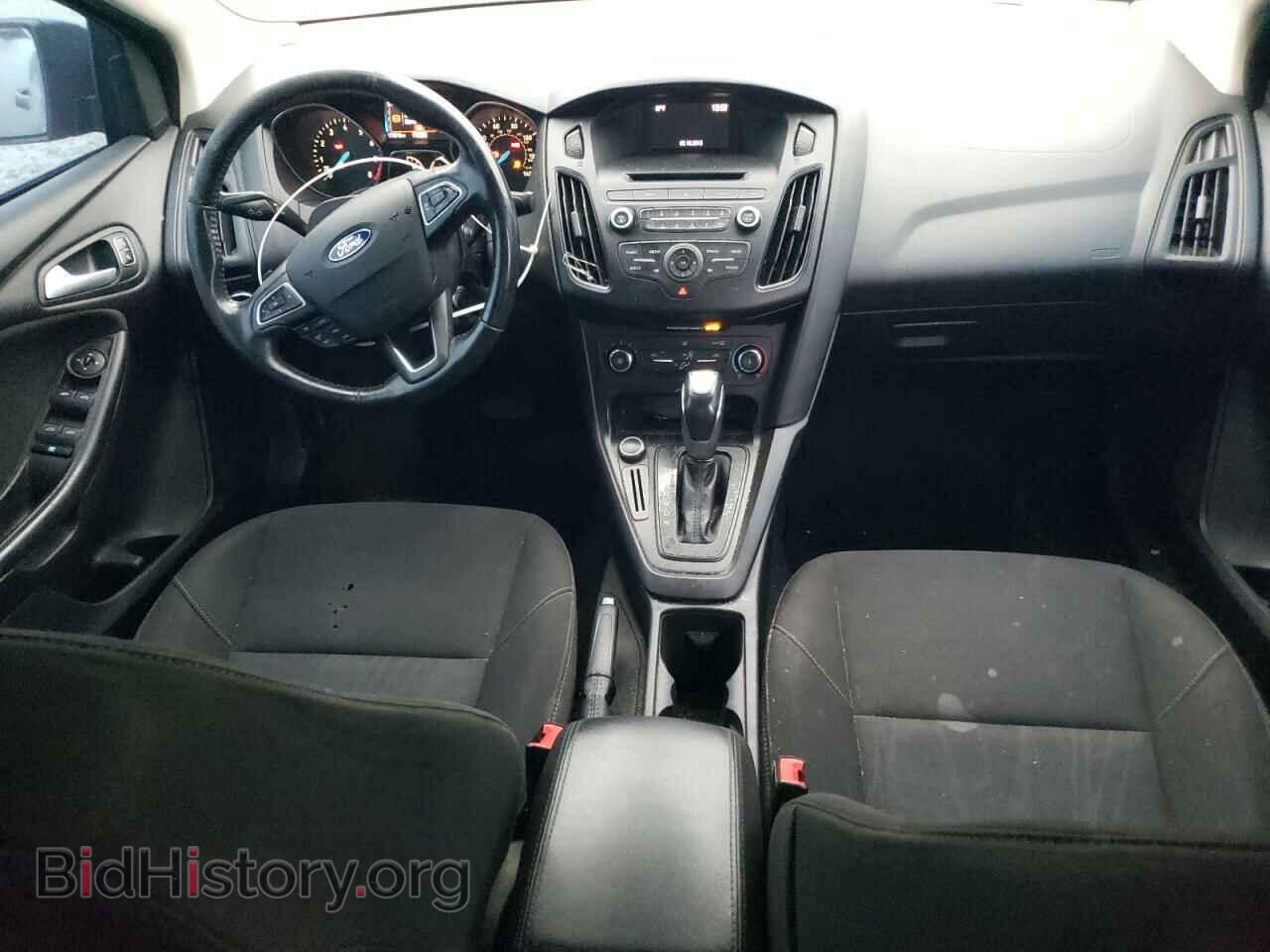2015 FORD FOCUS - VIN: 1FADP3F28FL246928 - Фото 8