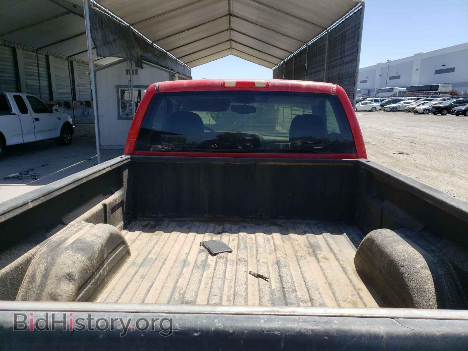 2007 GMC SIERRA - VIN: 3GTEK14Z87G192420 - Фото 6