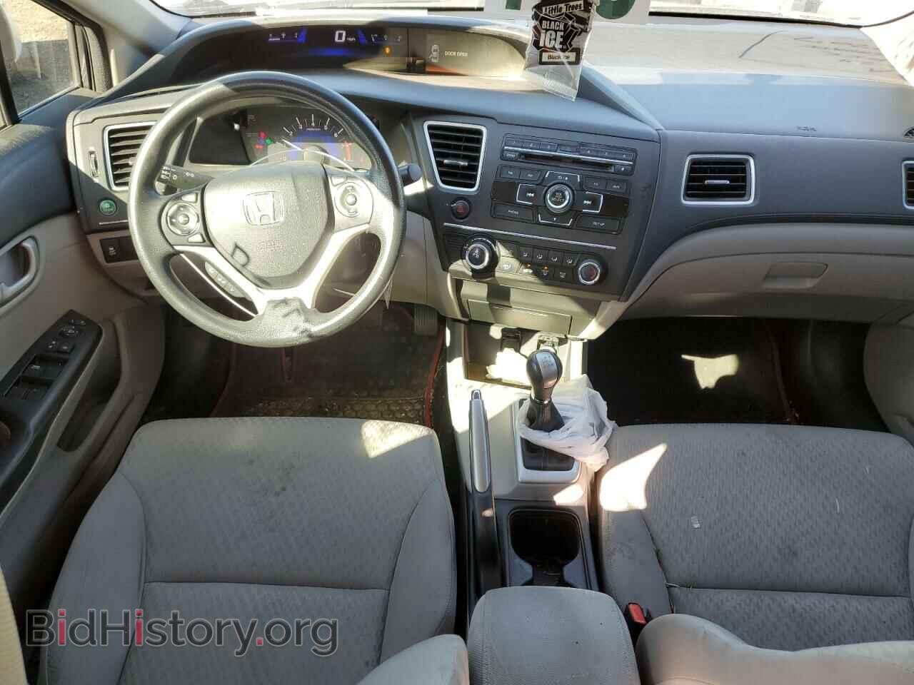 2015 HONDA CIVIC - VIN: 19XFB2E52FE039290 - Фото 8