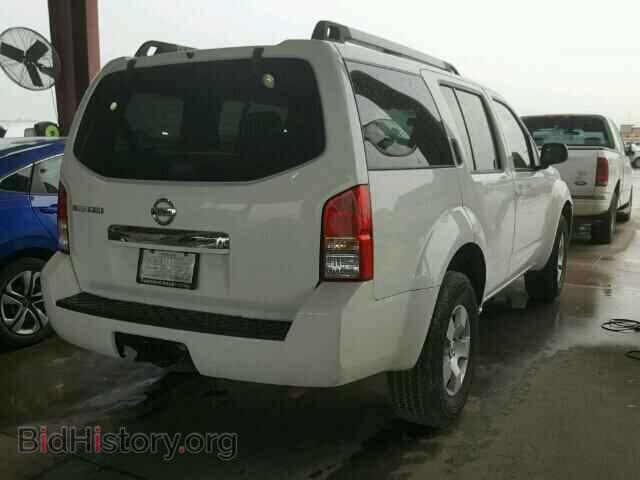 2012 NISSAN PATHFINDER - VIN: 5N1AR1NNXCC622088 - Фото 4