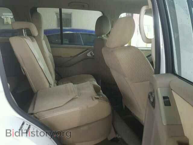 2012 NISSAN PATHFINDER - VIN: 5N1AR1NNXCC622088 - Фото 6