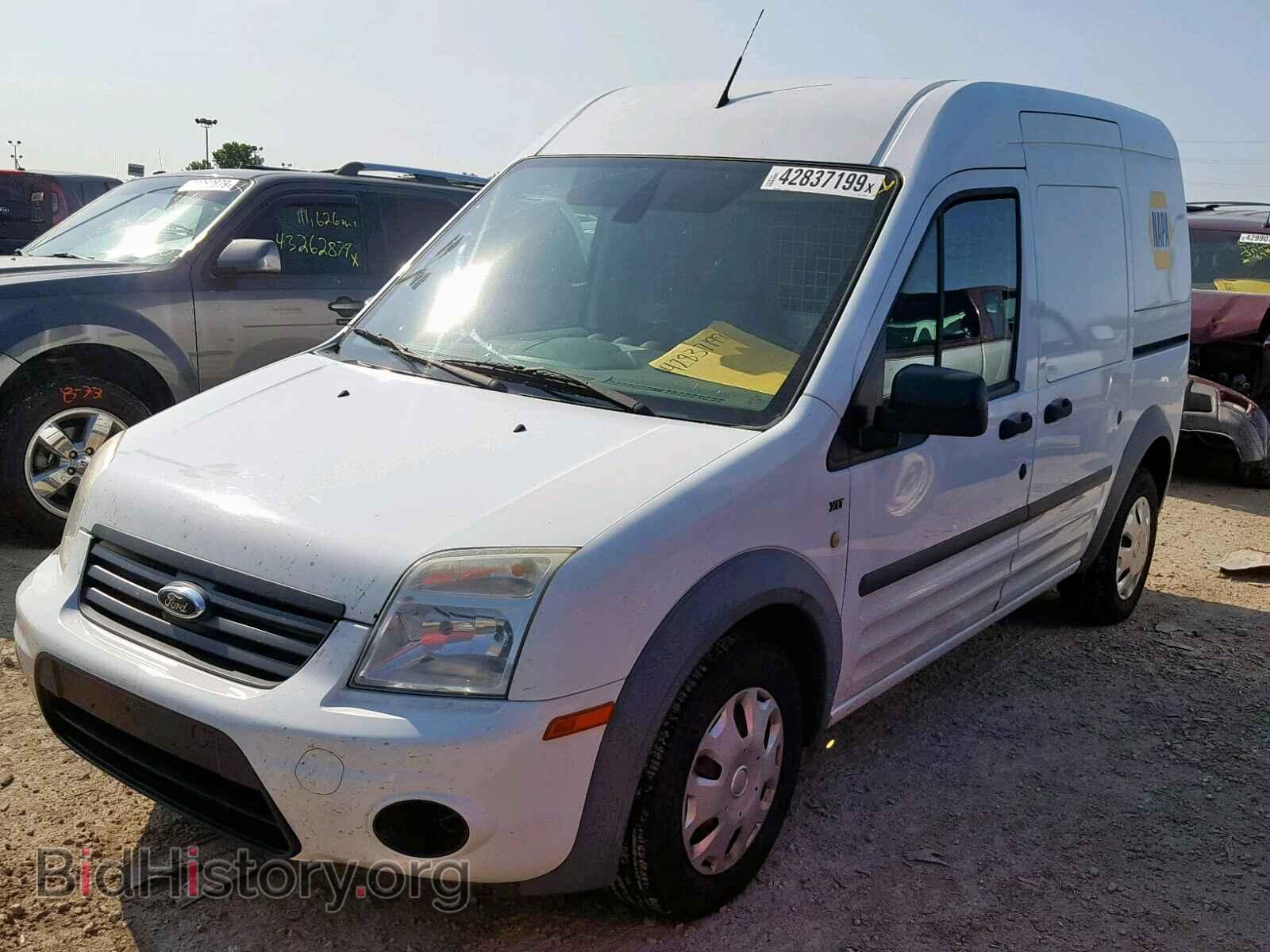 2013 FORD TRANSIT CO - VIN: NM0LS7BNXDT163619 - Фото 2