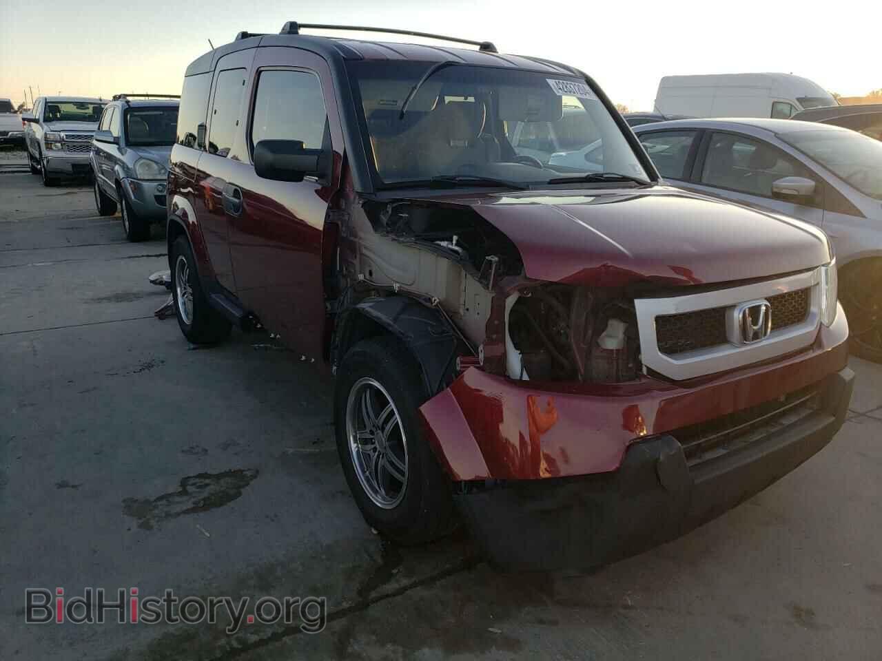 2010 HONDA ELEMENT - VIN: 5J6YH1H37AL005609 - Фото 4