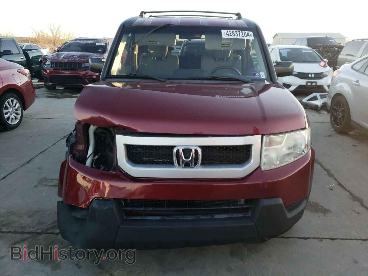 2010 HONDA ELEMENT - VIN: 5J6YH1H37AL005609 - Фото 5
