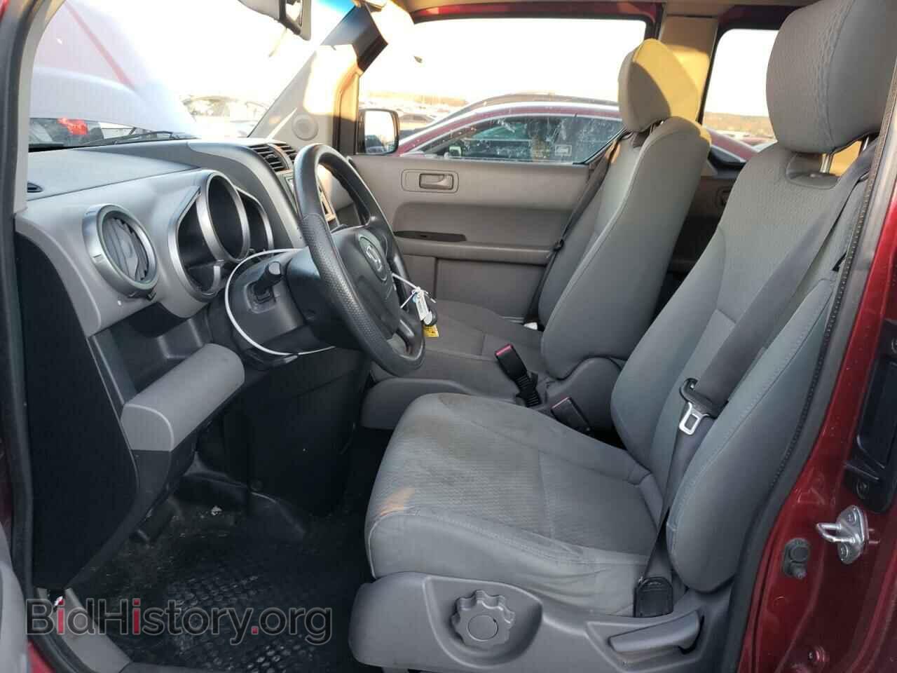 2010 HONDA ELEMENT - VIN: 5J6YH1H37AL005609 - Фото 7