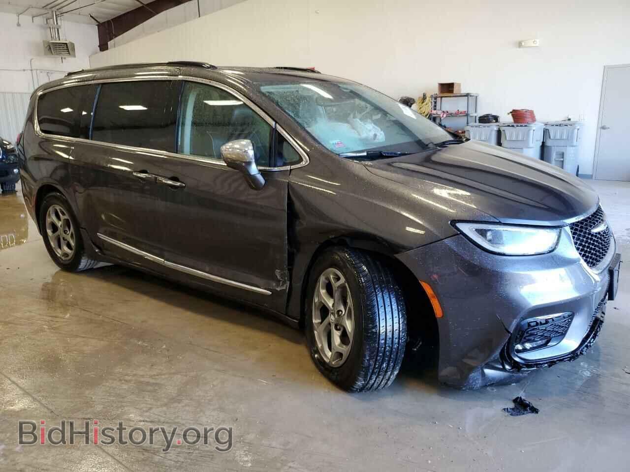 2022 CHRYSLER PACIFICA - VIN: 2C4RC1GG0NR140845 - Фото 4