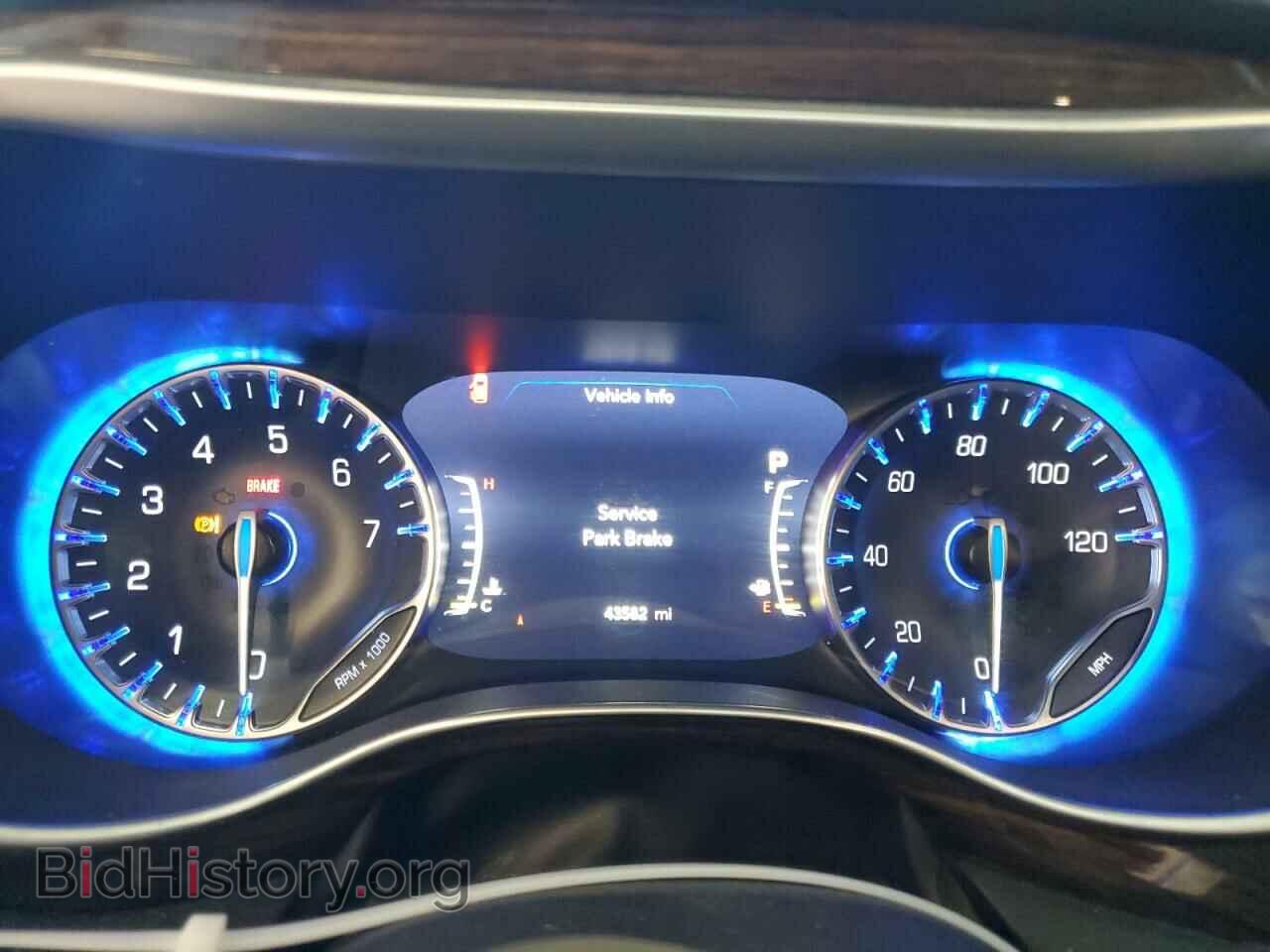 2022 CHRYSLER PACIFICA - VIN: 2C4RC1GG0NR140845 - Фото 9