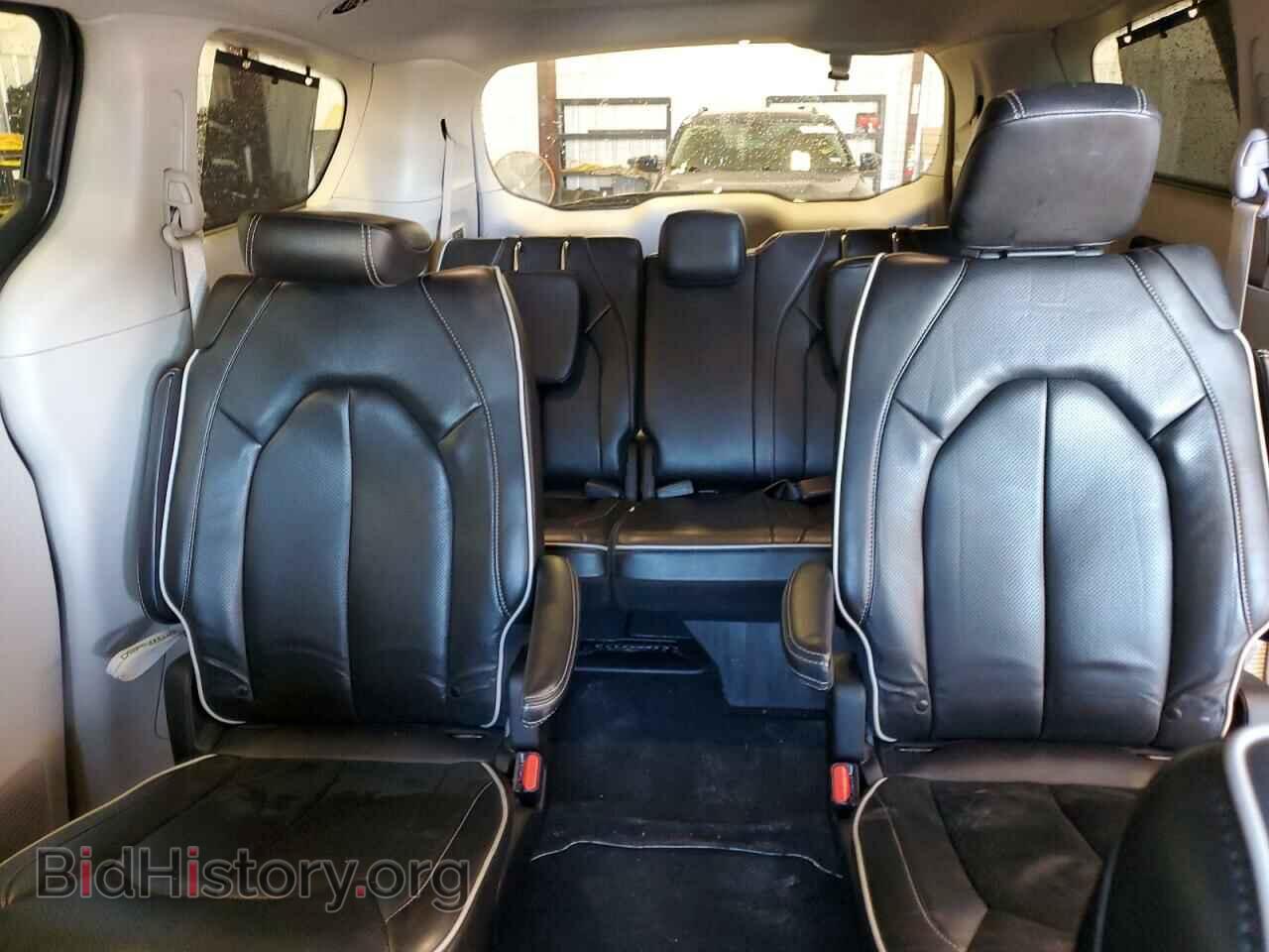 2022 CHRYSLER PACIFICA - VIN: 2C4RC1GG0NR140845 - Фото 10