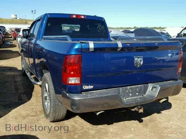 2011 DODGE RAM 1500 - VIN: 1D7RB1GTXBS514233 - Фото 3