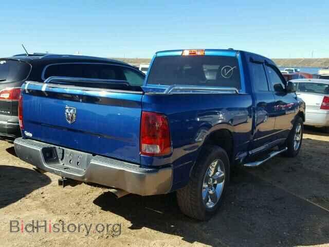 2011 DODGE RAM 1500 - VIN: 1D7RB1GTXBS514233 - Фото 4