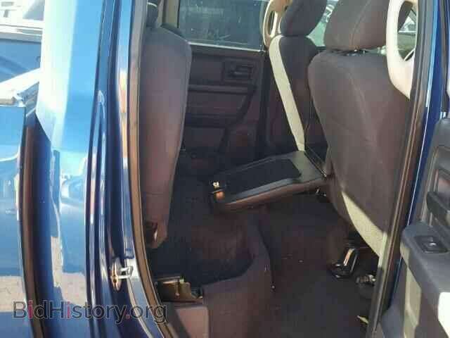 2011 DODGE RAM 1500 - VIN: 1D7RB1GTXBS514233 - Фото 6