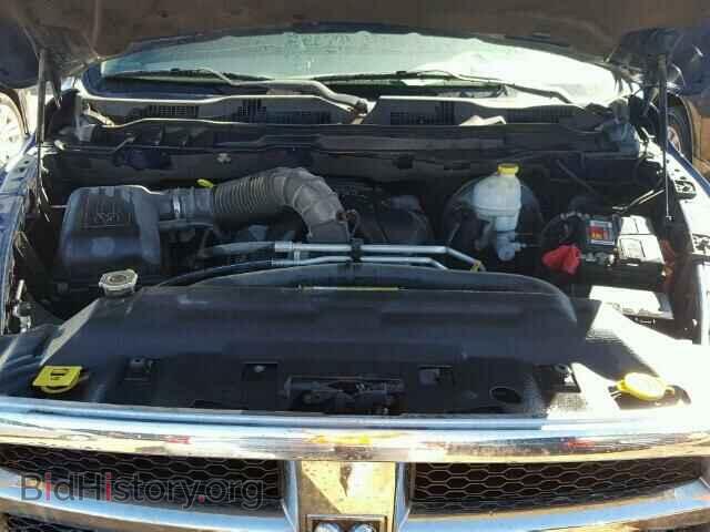 2011 DODGE RAM 1500 - VIN: 1D7RB1GTXBS514233 - Фото 7