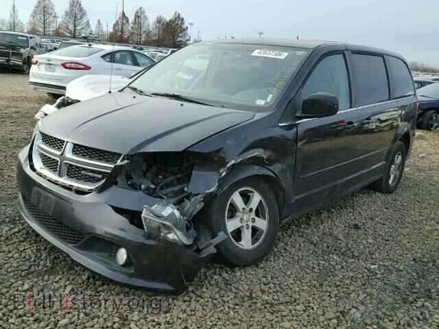 2012 DODGE CARAVAN - VIN: 2C4RDGDG8CR109795 - Photo 2