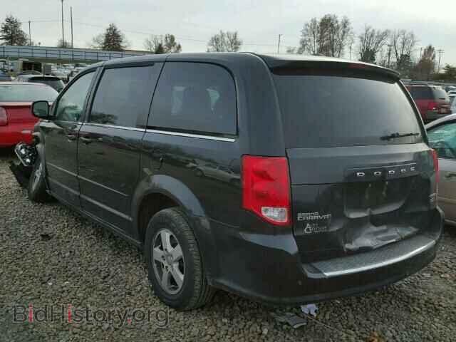 2012 DODGE CARAVAN - VIN: 2C4RDGDG8CR109795 - Photo 3