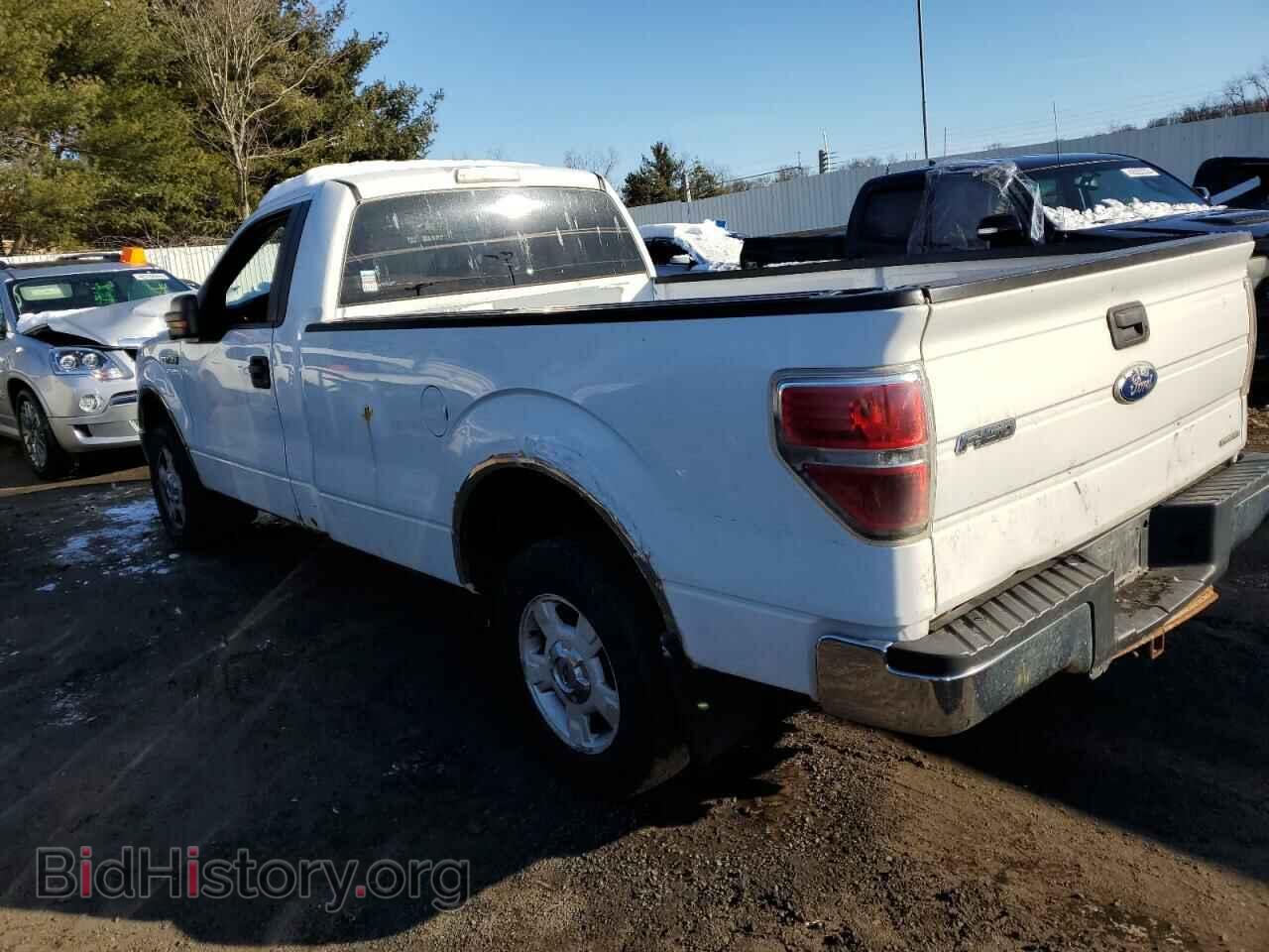 2010 FORD All Models - VIN: 1FTNF1E80AKE21067 - Photo 2
