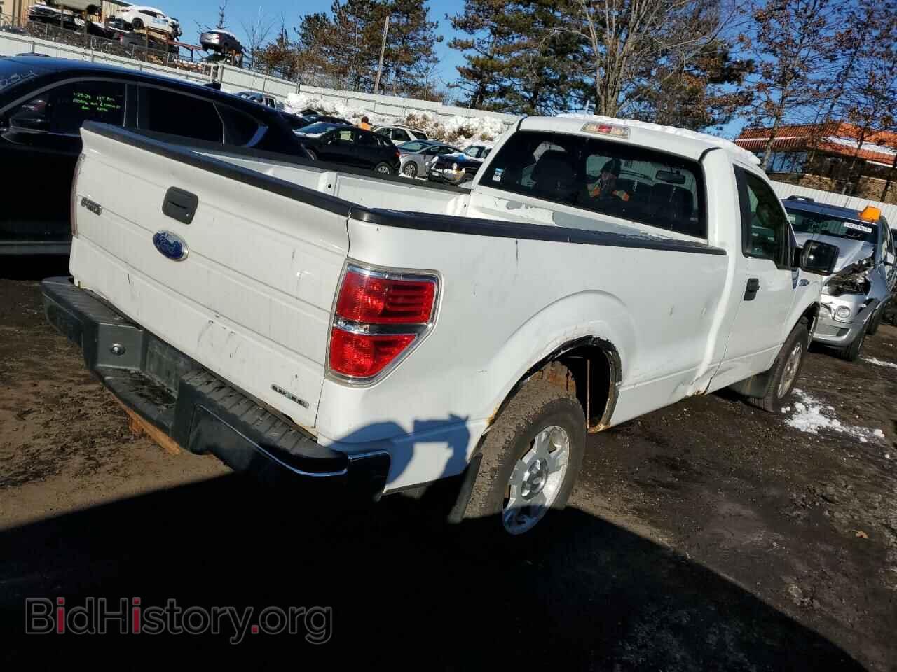 2010 FORD All Models - VIN: 1FTNF1E80AKE21067 - Photo 3