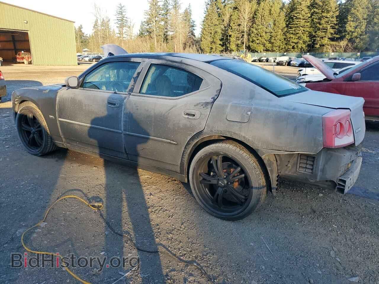 2010 DODGE CHARGER - VIN: 2B3CA3CV2AH214411 - Фото 2