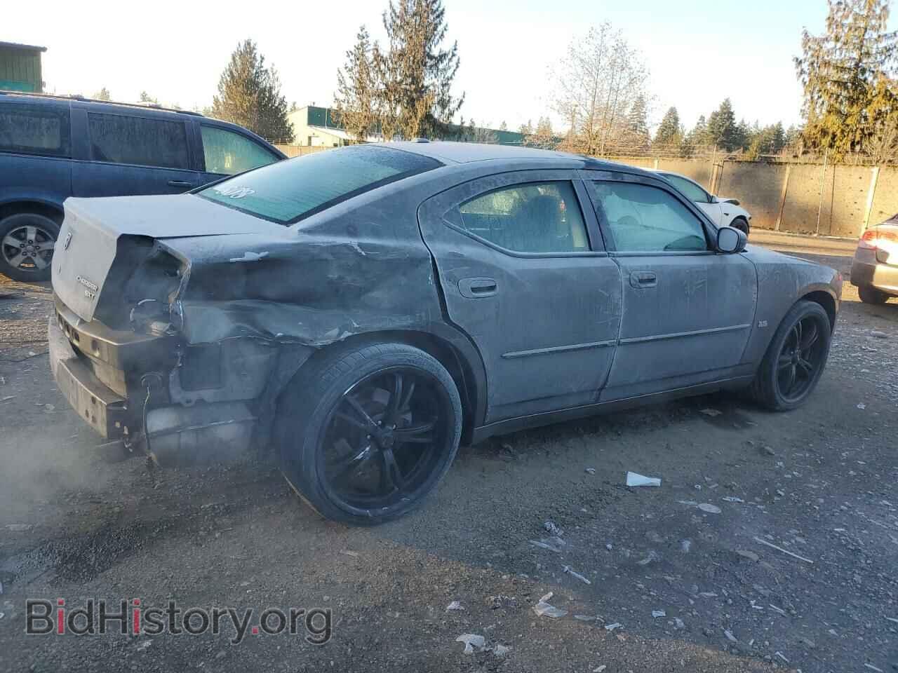 2010 DODGE CHARGER - VIN: 2B3CA3CV2AH214411 - Фото 3