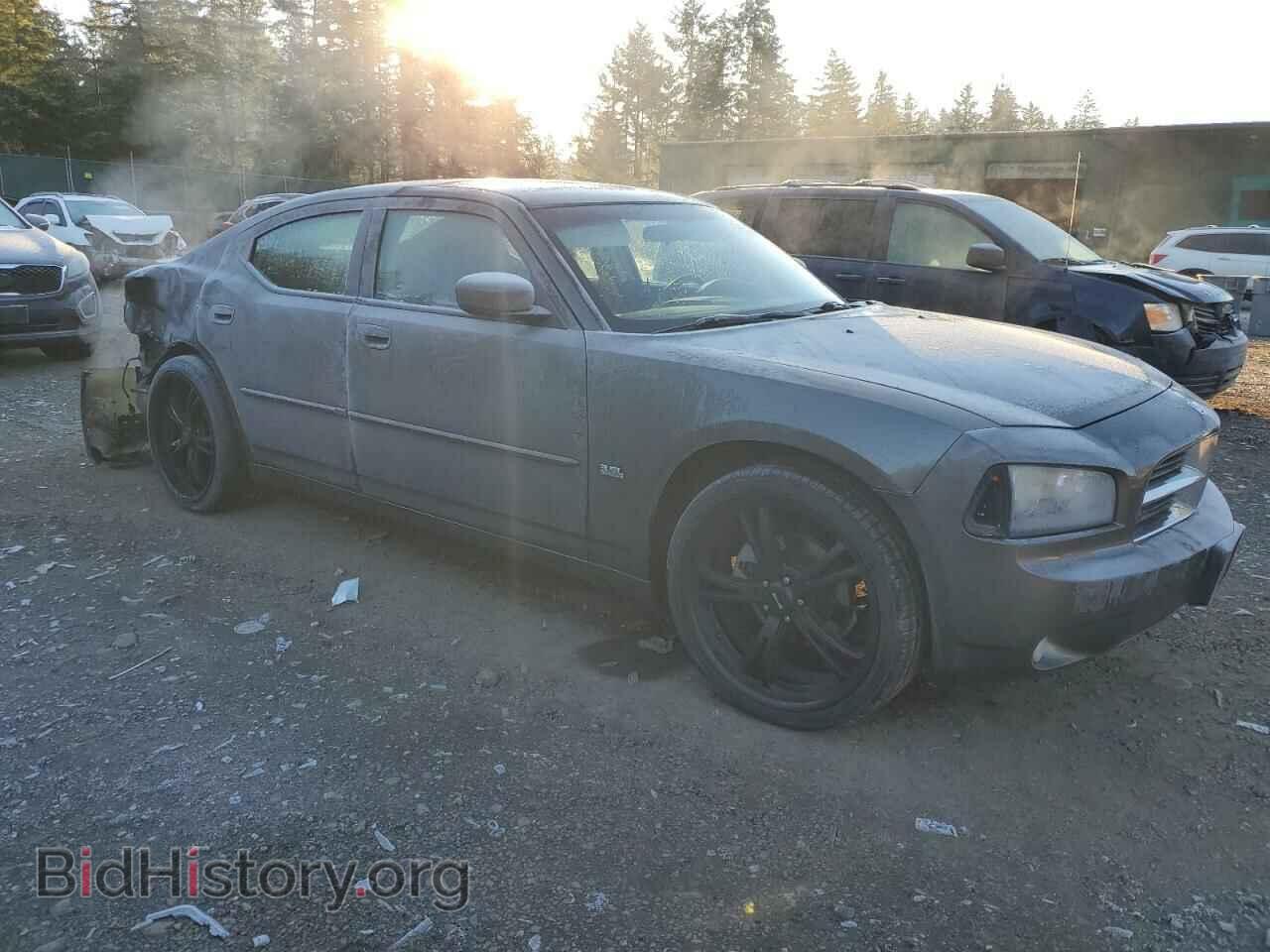 2010 DODGE CHARGER - VIN: 2B3CA3CV2AH214411 - Фото 4