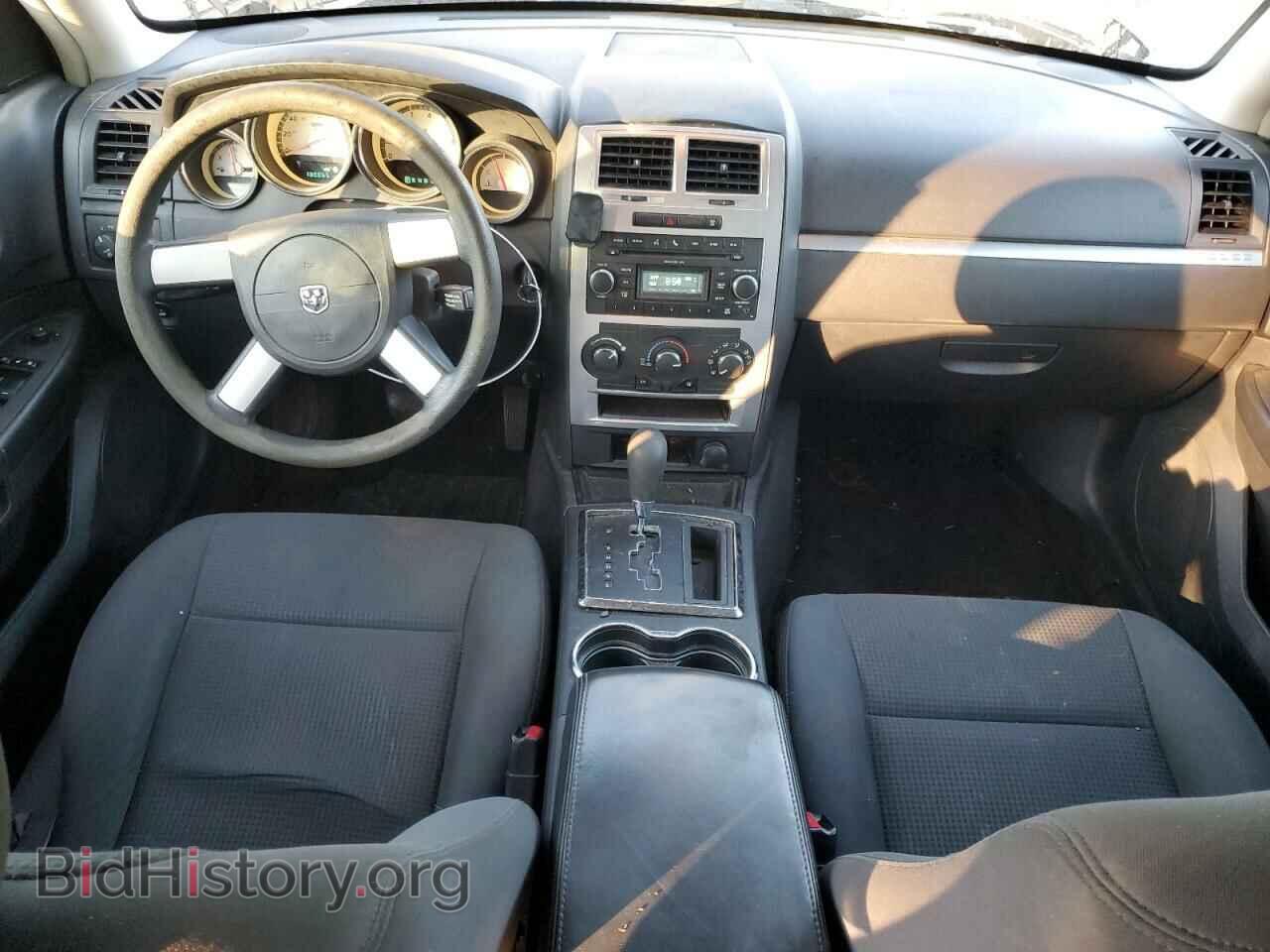 2010 DODGE CHARGER - VIN: 2B3CA3CV2AH214411 - Фото 8