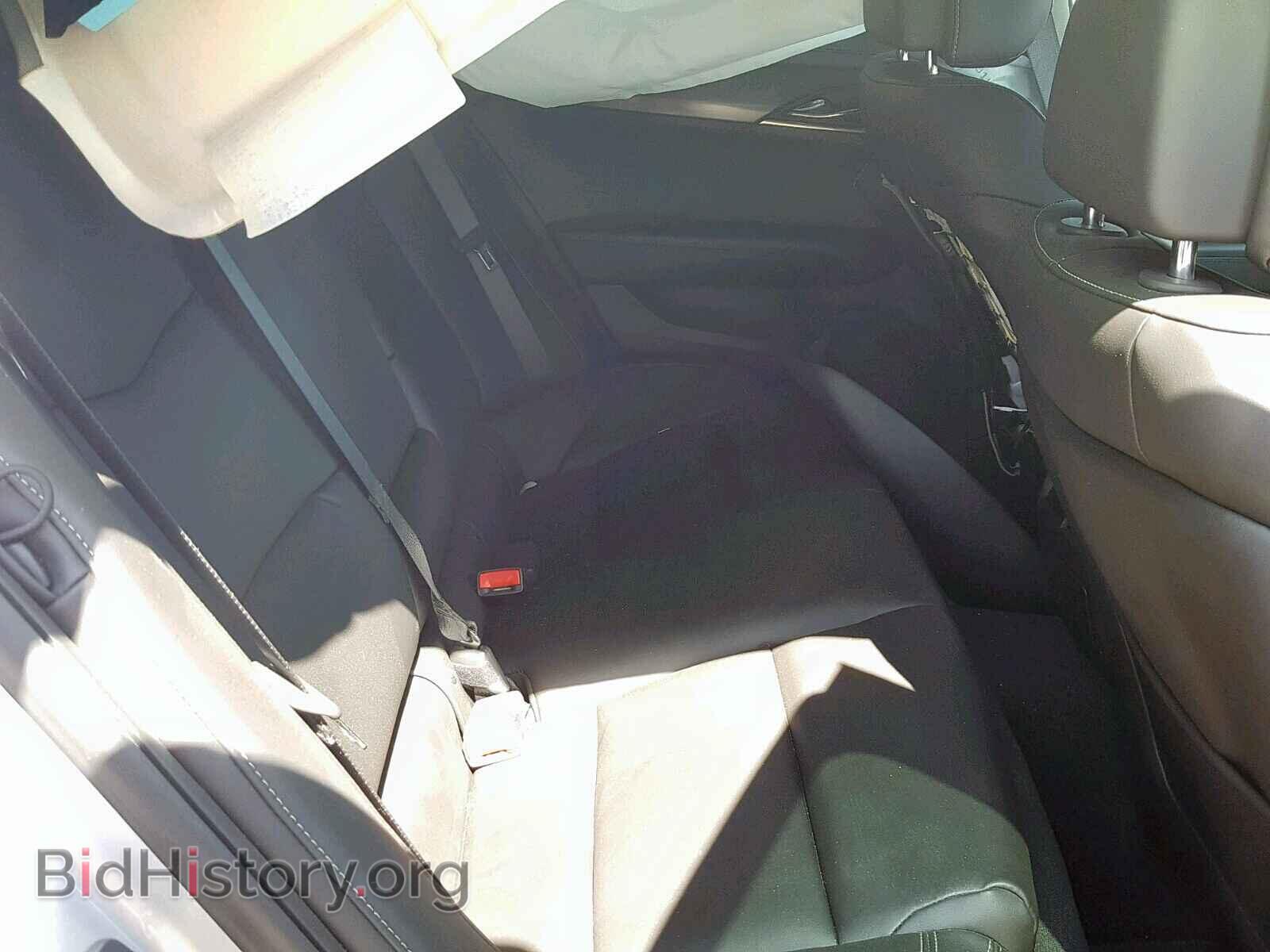 2014 CADILLAC ATS - VIN: 1G6AA5RX9E0175792 - Фото 6
