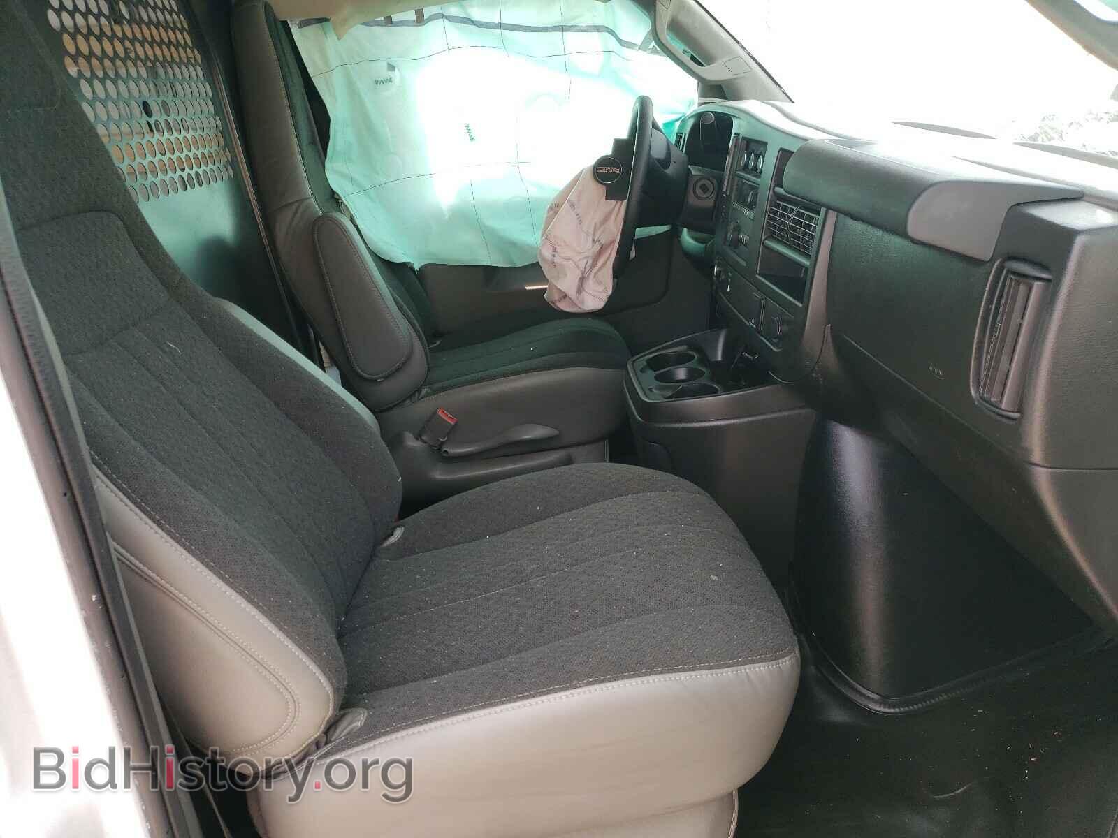 2021 GMC SAVANA - VIN: 1GTW7AF75M1189325 - Фото 5