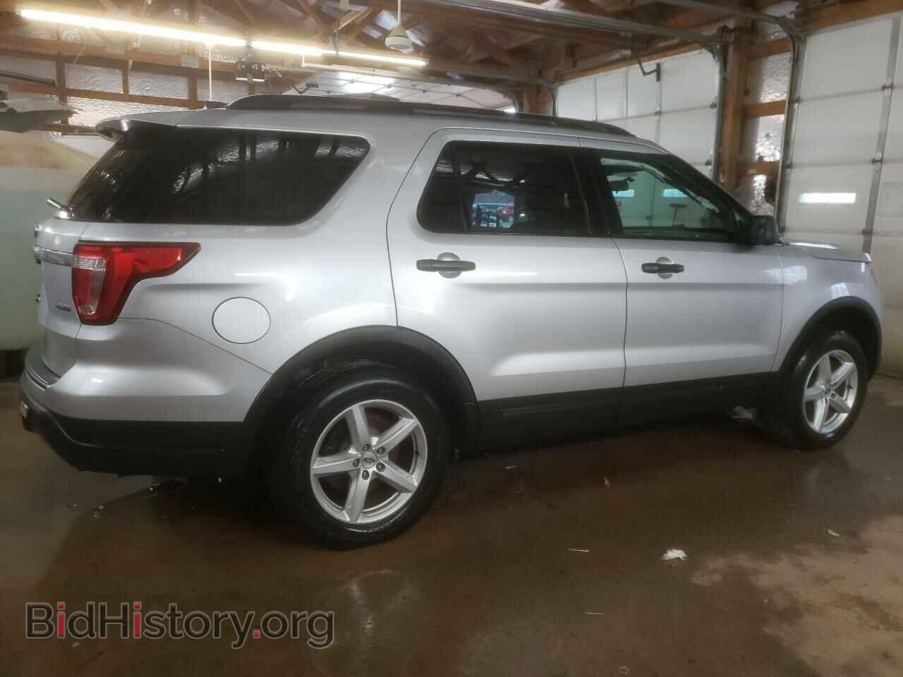 2019 FORD EXPLORER - VIN: 1FM5K8B80KGA92718 - Photo 3