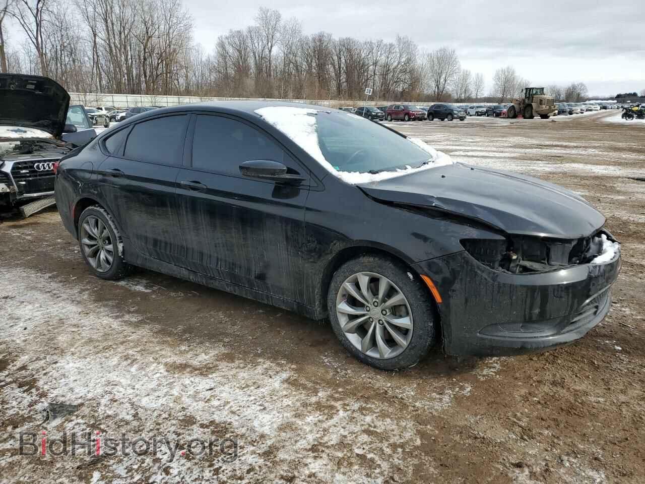 2016 CHRYSLER 200 - VIN: 1C3CCCBG1GN192983 - Фото 4
