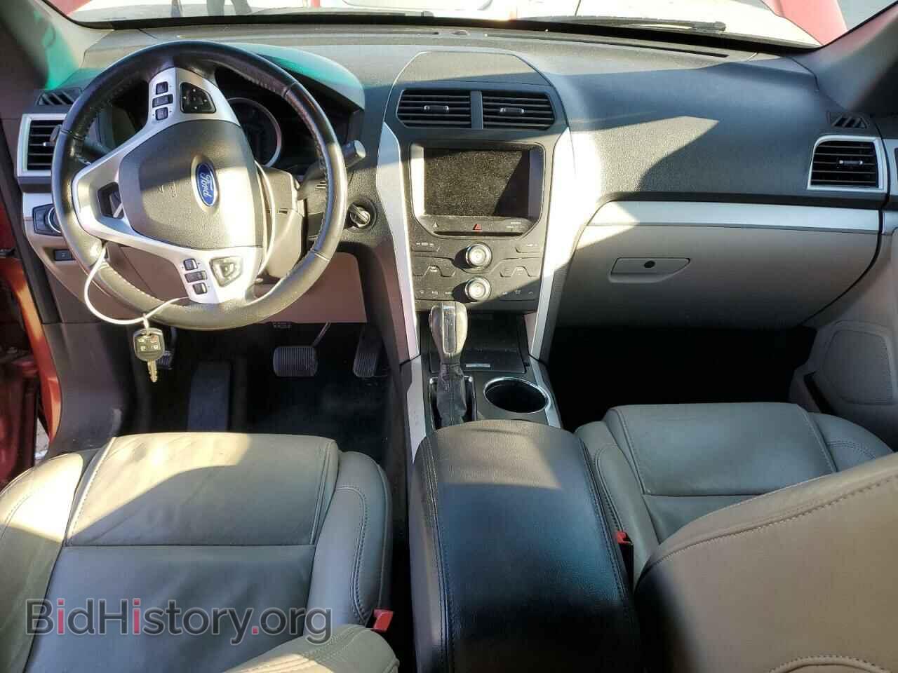 2013 FORD EXPLORER - VIN: 1FM5K7D83DGC04289 - Photo 8