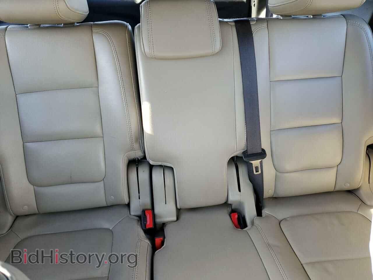 2013 FORD EXPLORER - VIN: 1FM5K7D83DGC04289 - Photo 10