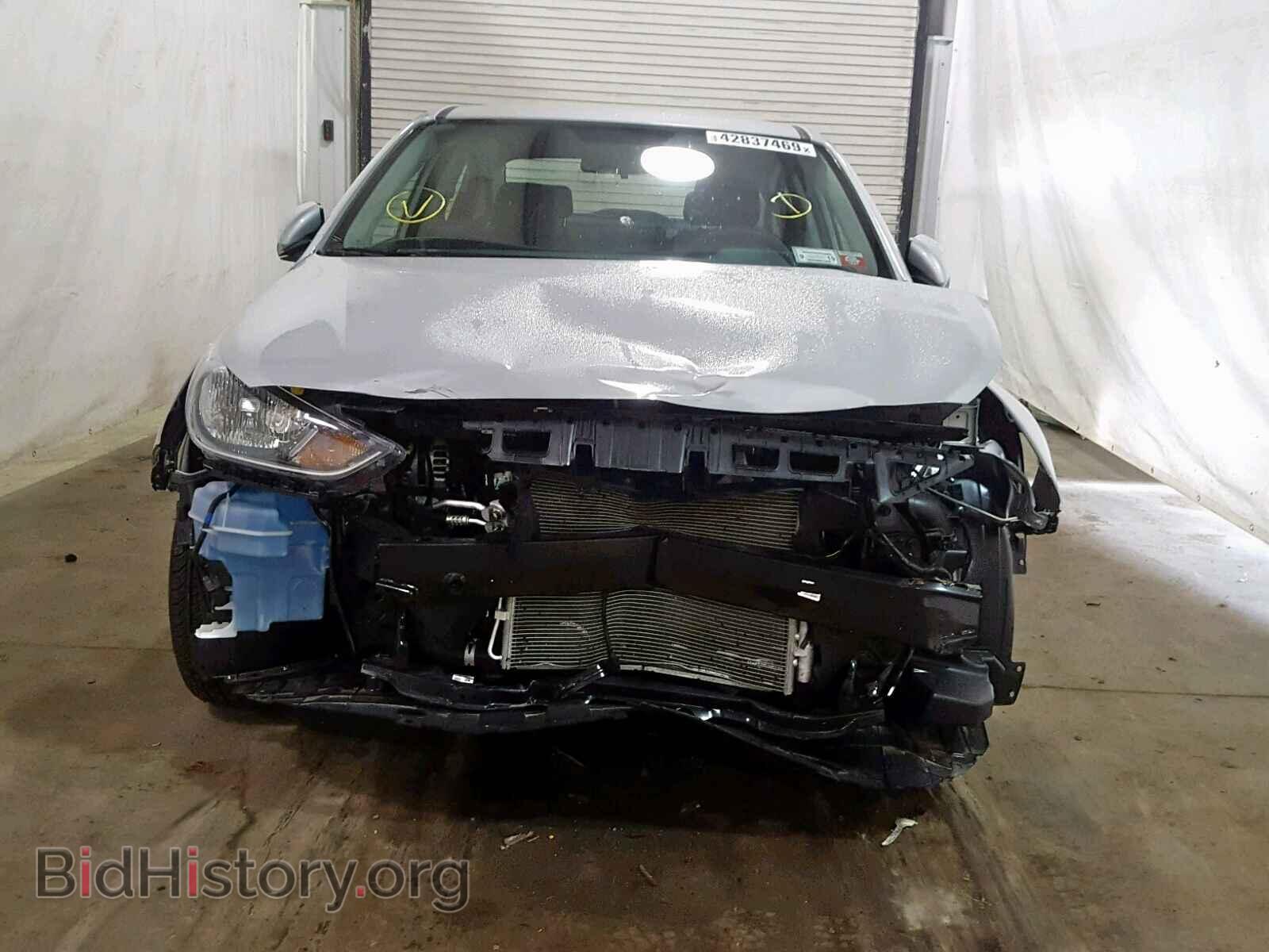 2019 HYUNDAI ACCENT - VIN: 3KPC24A36KE083158 - Фото 9