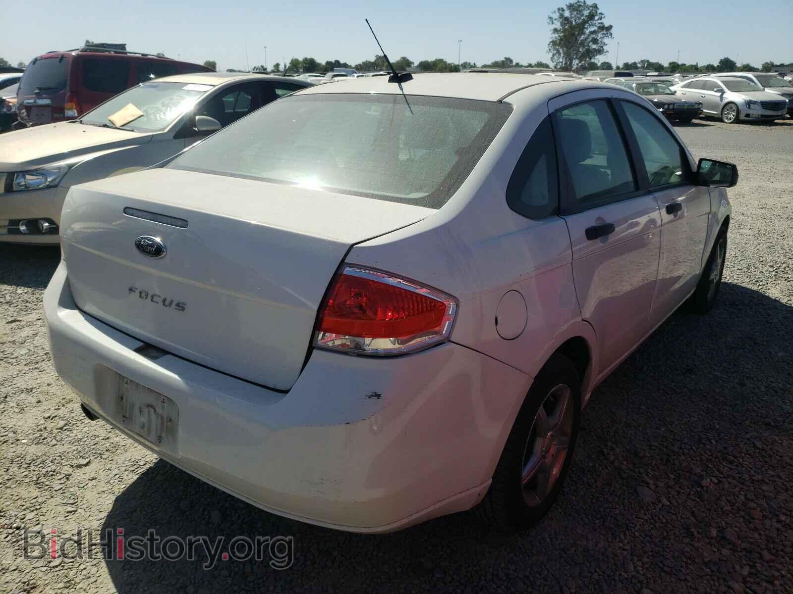 2010 FORD FOCUS - VIN: 1FAHP3EN3AW142271 - Фото 4