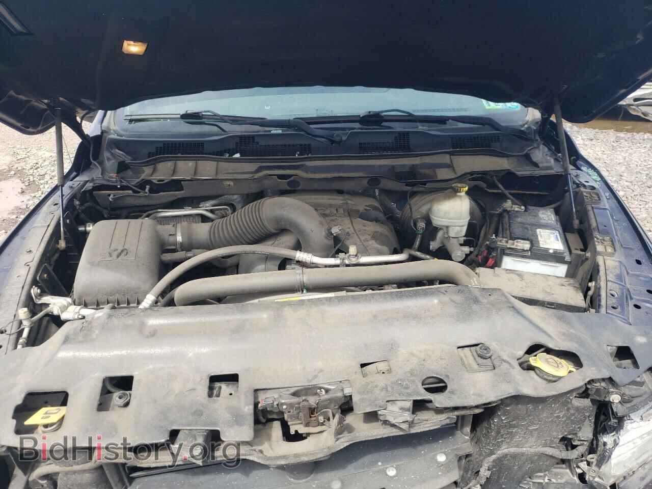 2014 RAM 1500 - VIN: 1C6RR7JTXES328527 - Фото 7
