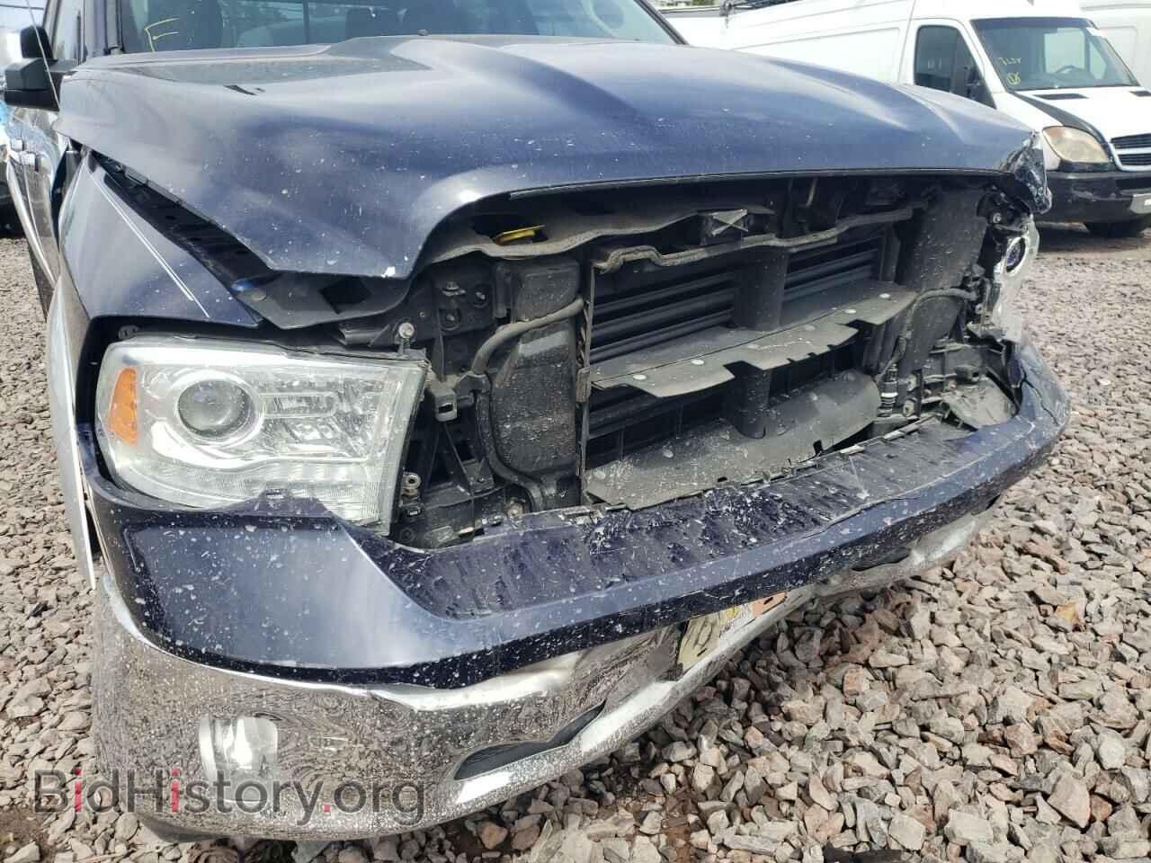 2014 RAM 1500 - VIN: 1C6RR7JTXES328527 - Фото 9