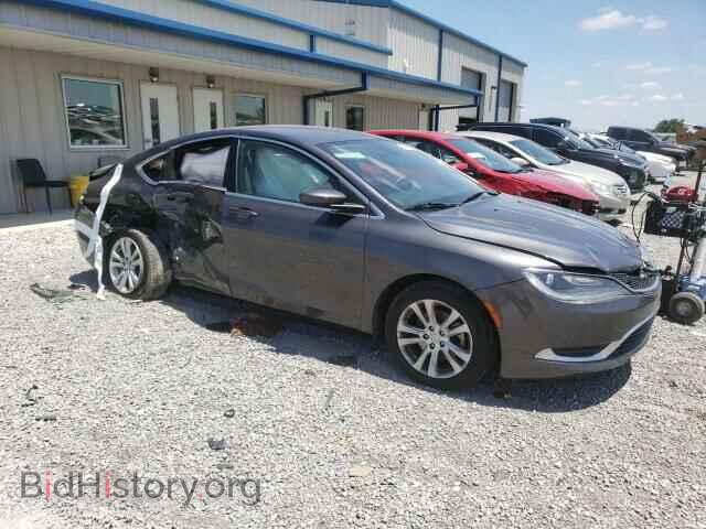 2015 CHRYSLER 200 - VIN: 1C3CCCAB3FN653251 - Фото 4